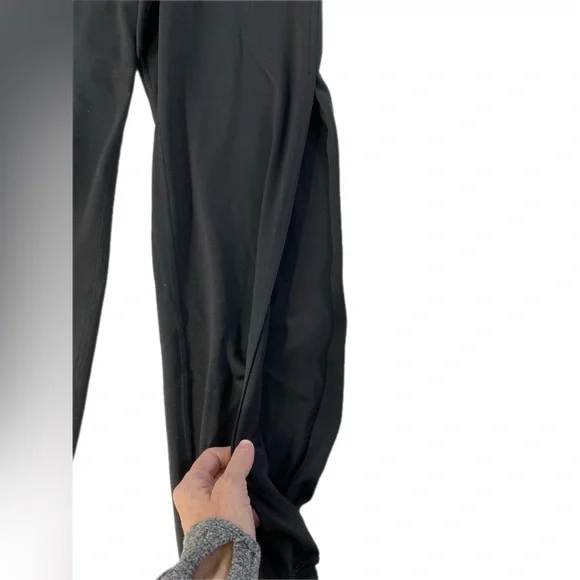 Lululemon Align Jogger 28” * Vent size 6 Black - Picture 8 of 16